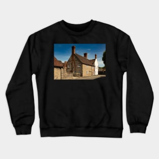 Much Wenlock Crewneck Sweatshirt